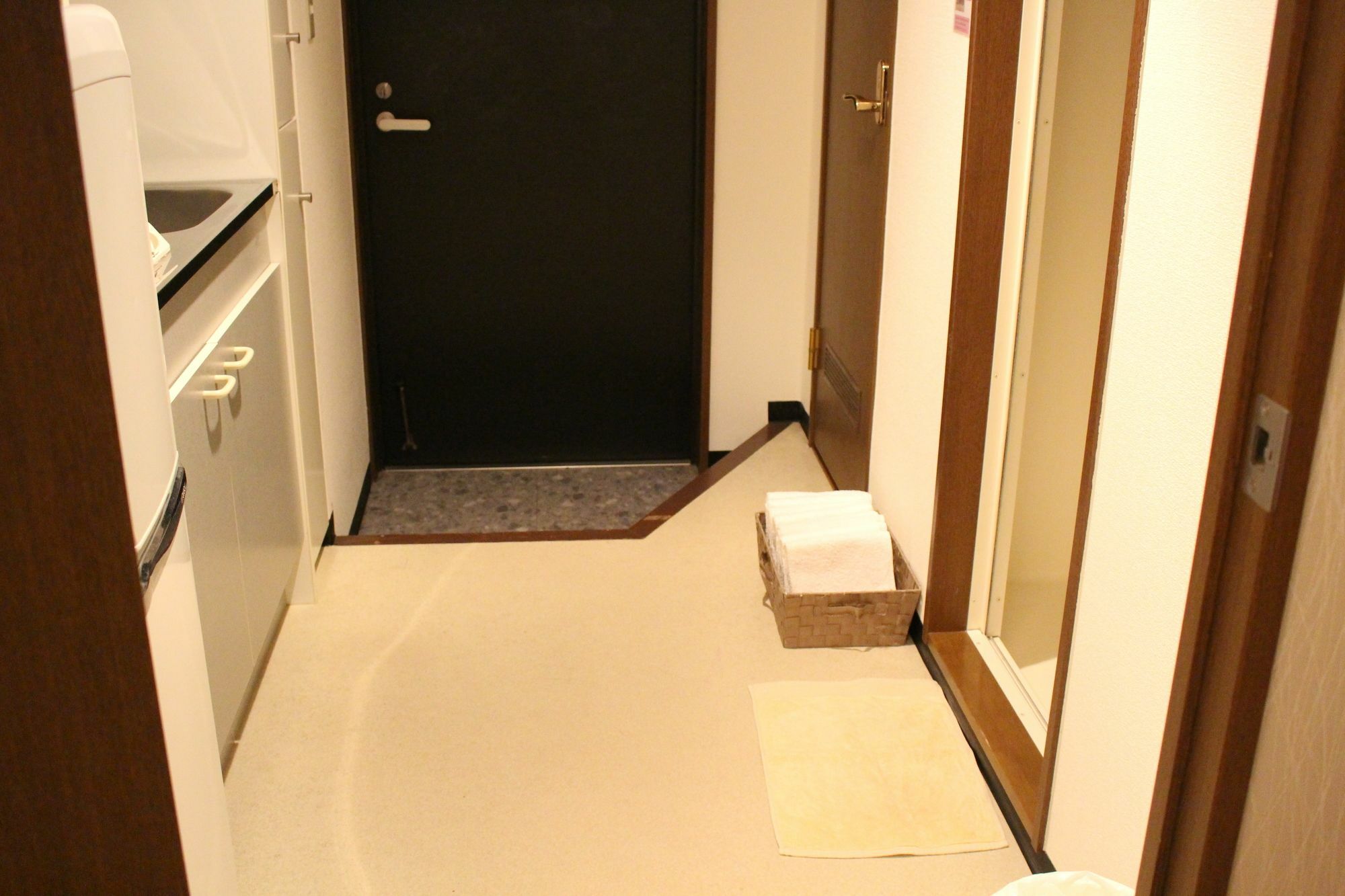 Ryokan Sinsekai - Tourpalace Osaka Exterior foto
