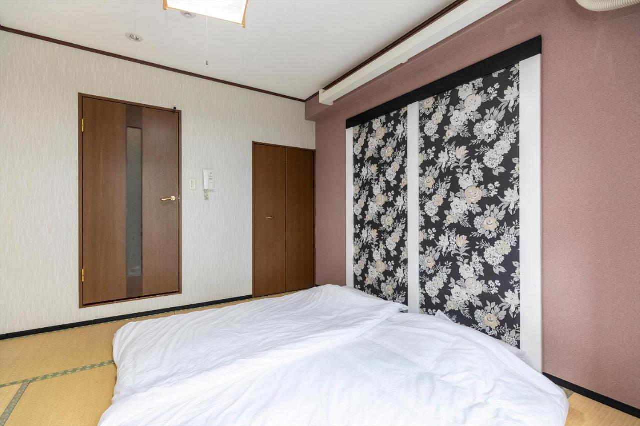 Ryokan Sinsekai - Tourpalace Osaka Exterior foto