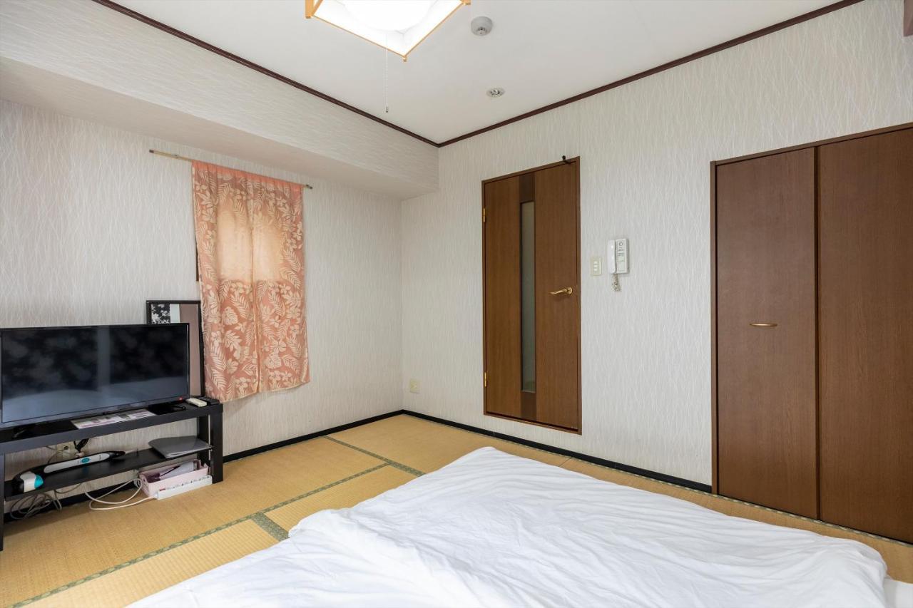 Ryokan Sinsekai - Tourpalace Osaka Exterior foto