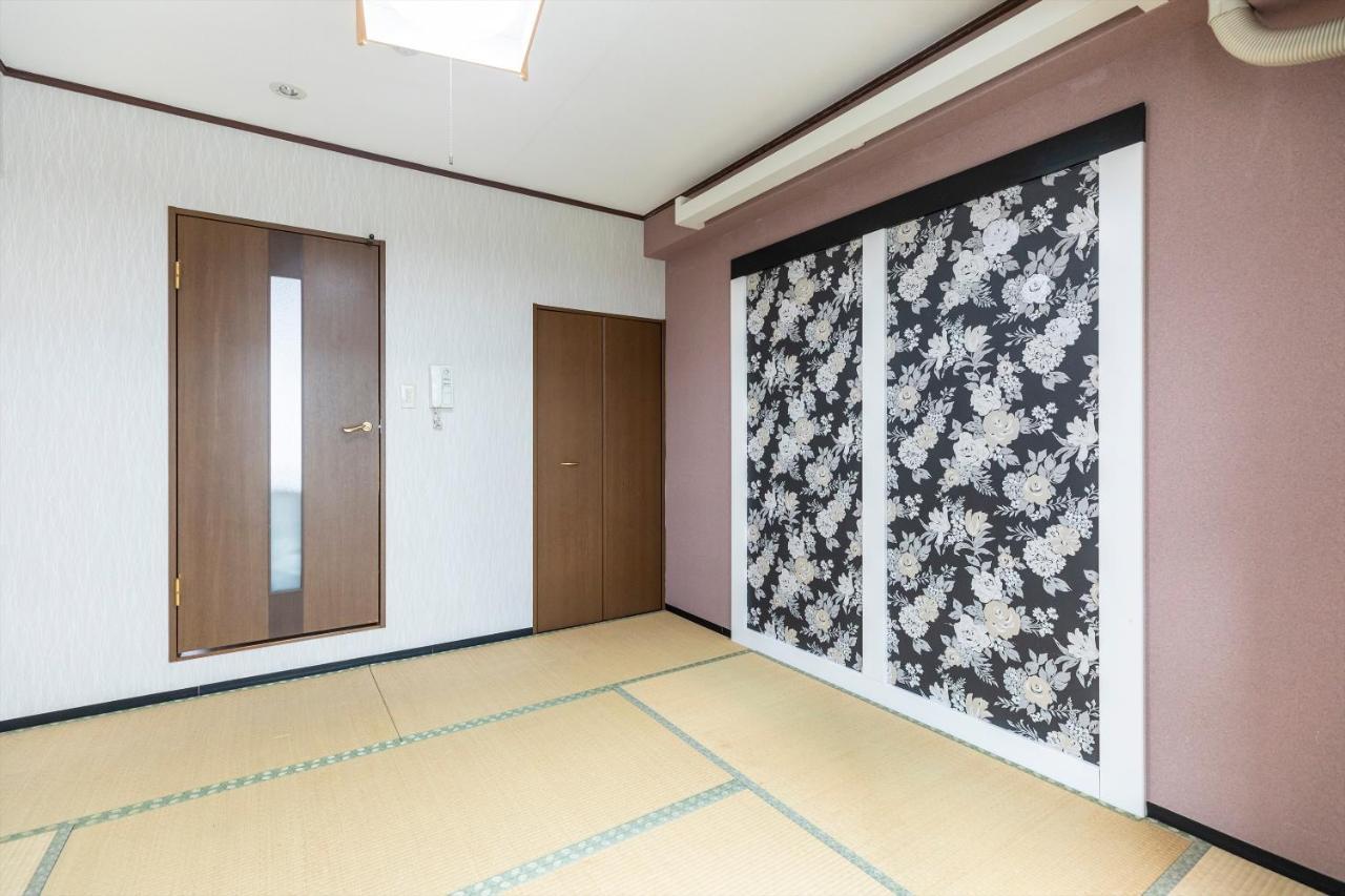 Ryokan Sinsekai - Tourpalace Osaka Exterior foto