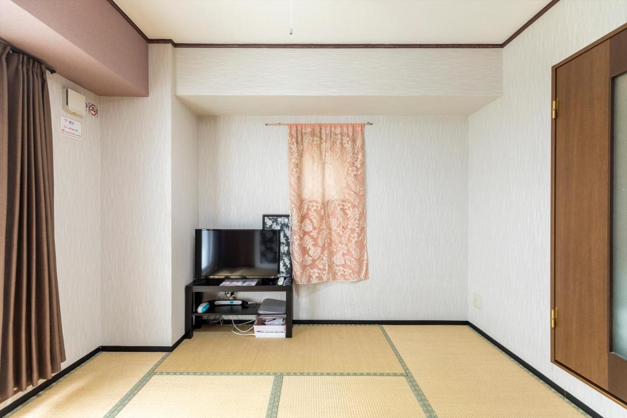 Ryokan Sinsekai - Tourpalace Osaka Exterior foto