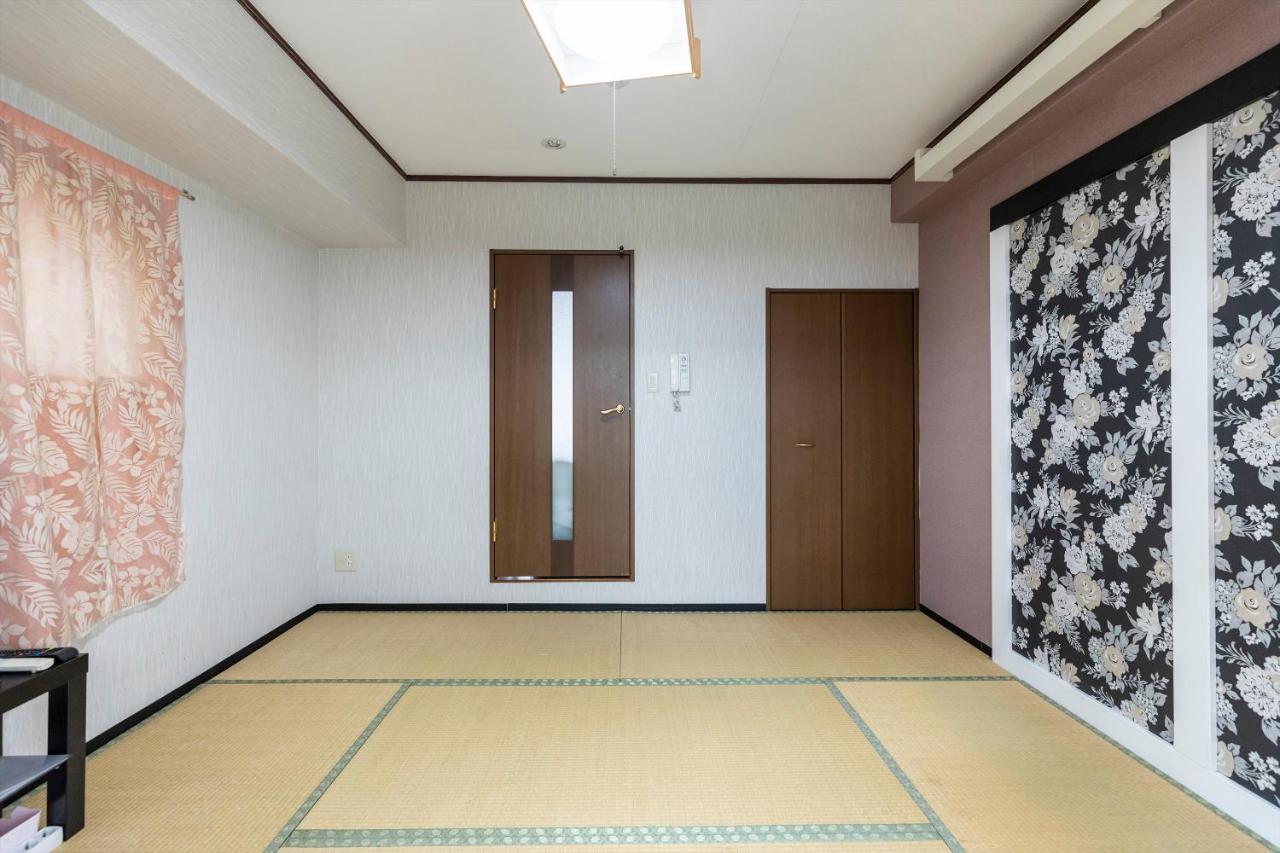 Ryokan Sinsekai - Tourpalace Osaka Exterior foto