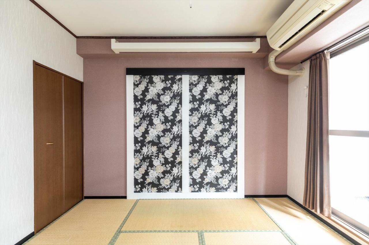 Ryokan Sinsekai - Tourpalace Osaka Exterior foto