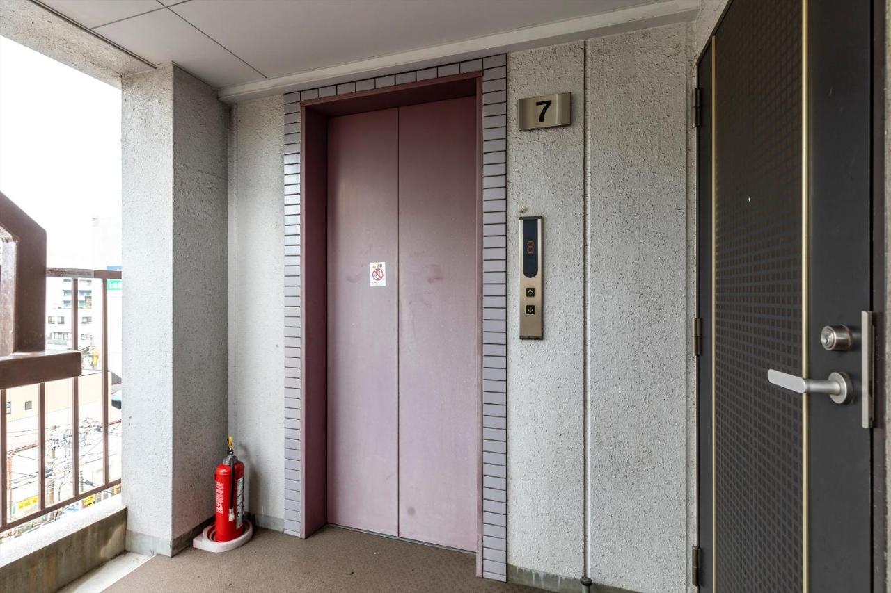 Ryokan Sinsekai - Tourpalace Osaka Exterior foto